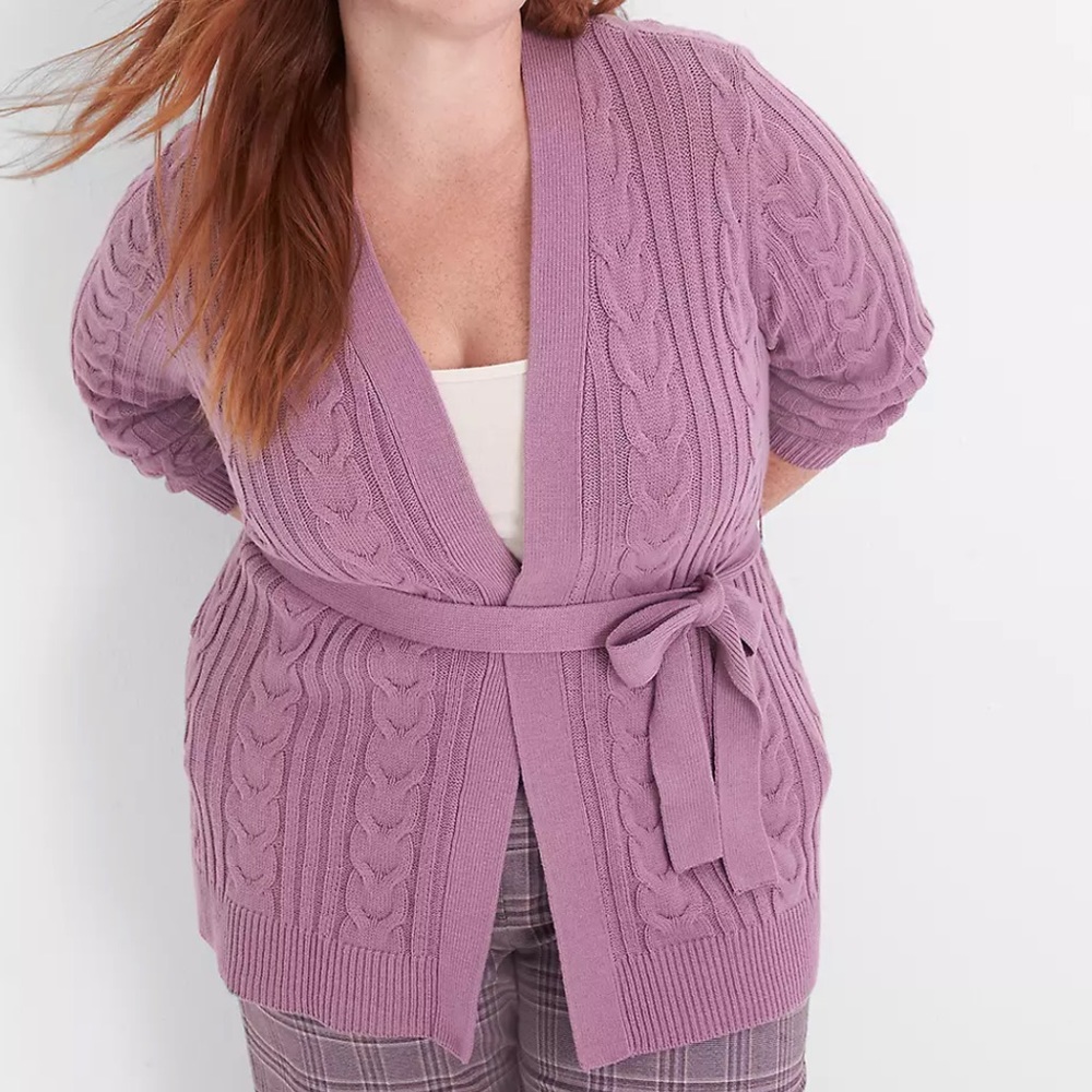 NWT Lane Bryant Cardigan